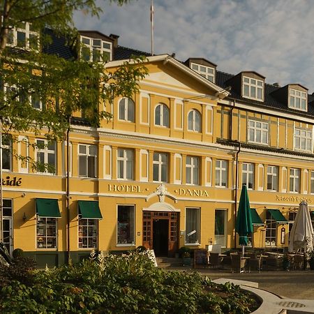Hotel Dania Сількеборг Екстер'єр фото