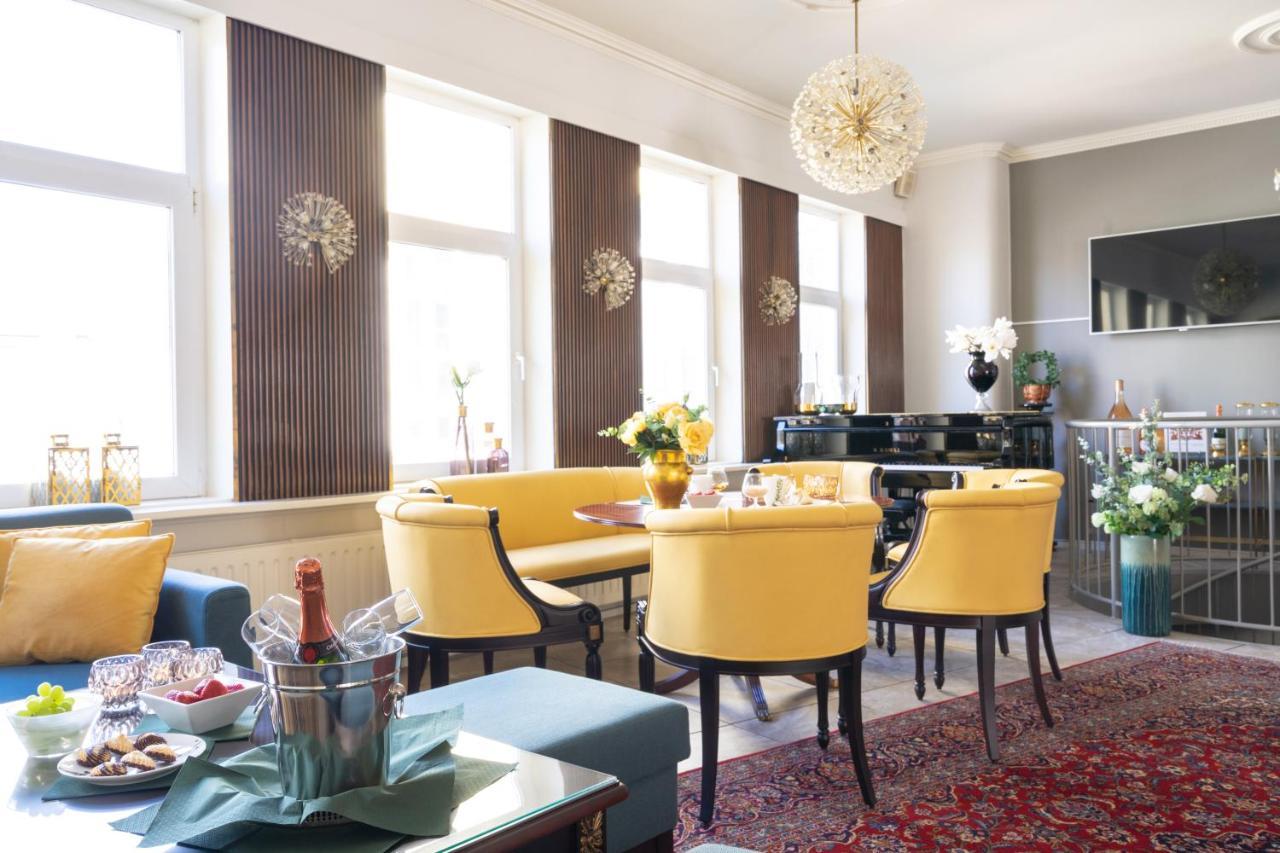 Hotel Dania Сількеборг Екстер'єр фото