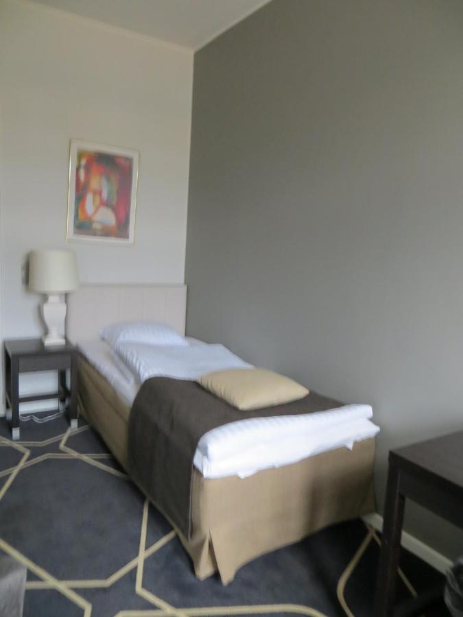 Hotel Dania Сількеборг Номер фото
