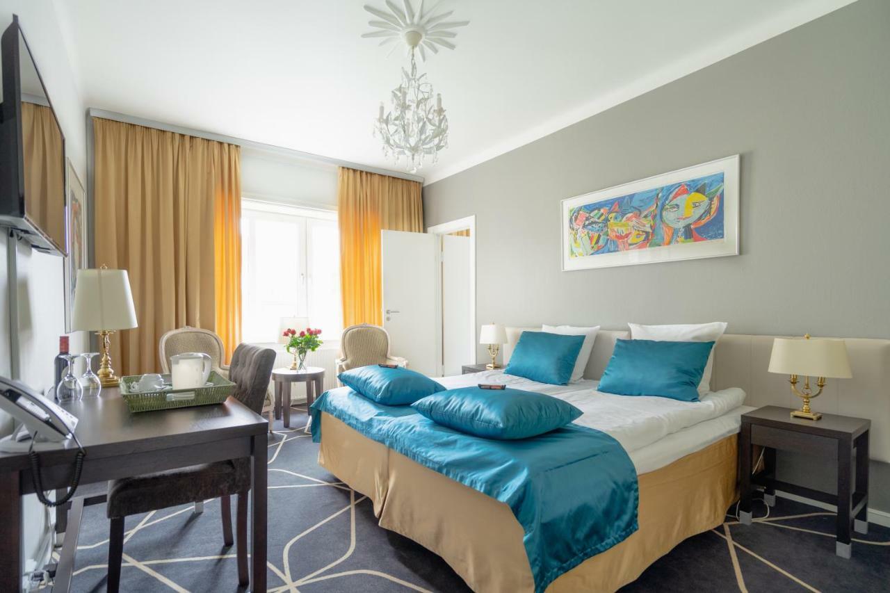 Hotel Dania Сількеборг Екстер'єр фото